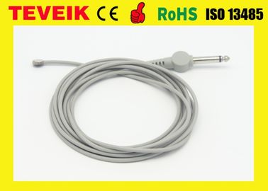 YSI 400 Series جهاز فحص درجة حرارة الجلد للبالغين ، صنع الصين جهاز استشعار طبي متوافق مع درجة الحرارة 409B