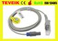 Mindray 0010-20-42594 SpO2 Extension cable لآلة PM600 الجديدة
