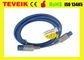 M1941A HP SpO2 Extension Adapter Cable، HP 8pin to HP 8pin Cable HP Sensor