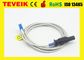 Ohmeda OXY-OL3 Adapt Cable SPO2 Extension Cable for Tuffsat، 3775 Hyp 7pin to 8pin