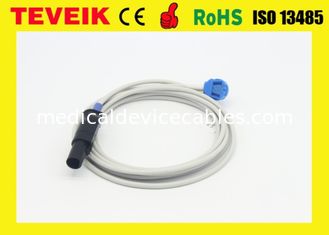 OXY-OL3 Ohmeda SpO2 Extension Cable Hyp 7pin to 8pin أنثى المريض مراقبة الملحقات