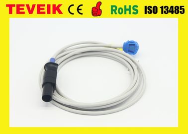 السعر المنخفض الطبي OXY-OL3 Ohmeda Tuffsat Extension Cable for SpO2 Sensor Probe ، Hyp 7pin to 8pin female