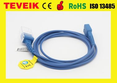 سعر المصنع لـ Nell-cor DEC-8 Oximax SpO2 Extension Adapter Cable for SpO2 Sensor ، DB 9pin