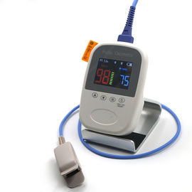 CE FDA المحمولة SPO2 نبض مقياس التأكسج / مقياس التأكسج / Oximetro نبض مقياس التأكسج آلة