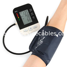 FDA Arm Cuff DC5V 0.5A مراقب ضغط الدم CK-A158 مراقب بي بي الرقمي