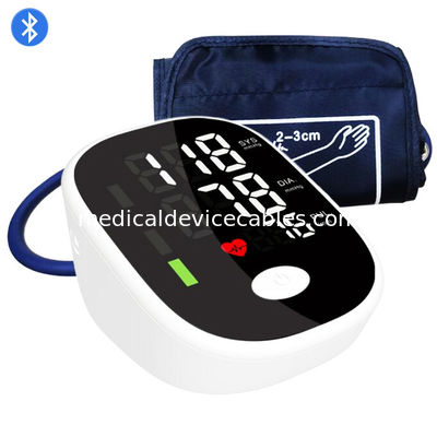0.01 واط جهاز قياس ضغط الدم الرقمي بالذبذبات DC6V لمعدل ضربات القلب