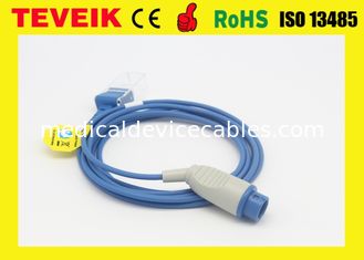 كابل تمديد Mindray /  SPO2 لـ PM6000 Round 12 pin to DB 9 pin