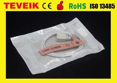 Nonin 6000CN / 7000N الكبار الإصبع المتاح SPO2 الاستشعار عن Nonin 8500/8600/8700/8800