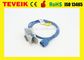 سعر المصنع لـ nell-cor Oximax DS-100A DB 9pin Adult Finger Clip Pulse Oixmeter Spo2 Sensor