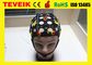 سعر المصنع الطبي لقبعة Neurofeedback EEG المنفصلة لآلة EEG ، قطب كلوريد الفضة