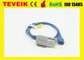 سعر المصنع لـ nell-cor Oximax DS-100A DB 9pin Adult Finger Clip Pulse Oixmeter Spo2 Sensor