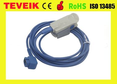 SPO2 الطبية التحقيق للكبار CSI الإصبع كليب Spo2 الاستشعار withTPU المواد