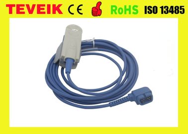 SPO2 الطبية التحقيق للكبار CSI الإصبع كليب Spo2 الاستشعار withTPU المواد