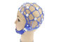 TEVEIK Manufacture OEM Adult EEG Hat EEG Cap ، 20 قناة بدون أقطاب EEG