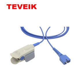 كابل SPO2 قابل لإعادة الاستخدام من  Adult Spo2 Sensor لـ Rad 5 6 7 8 ، DB 7pin