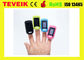 Teveik Factory Medical Handheld رقمي OLED SpO2 الإصبع نبض مقياس التأكسج