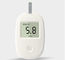 جهاز قياس ضغط الدم بالأصابع من Teveik الآمن 0.7 ميكرولتر جهاز قياس جلوكوز الدم الرقمي الإلكتروني