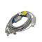 Mindray 5 يؤدي كابل TPU EKG القابل لإعادة الاستخدام IEC ECG Medical Cable